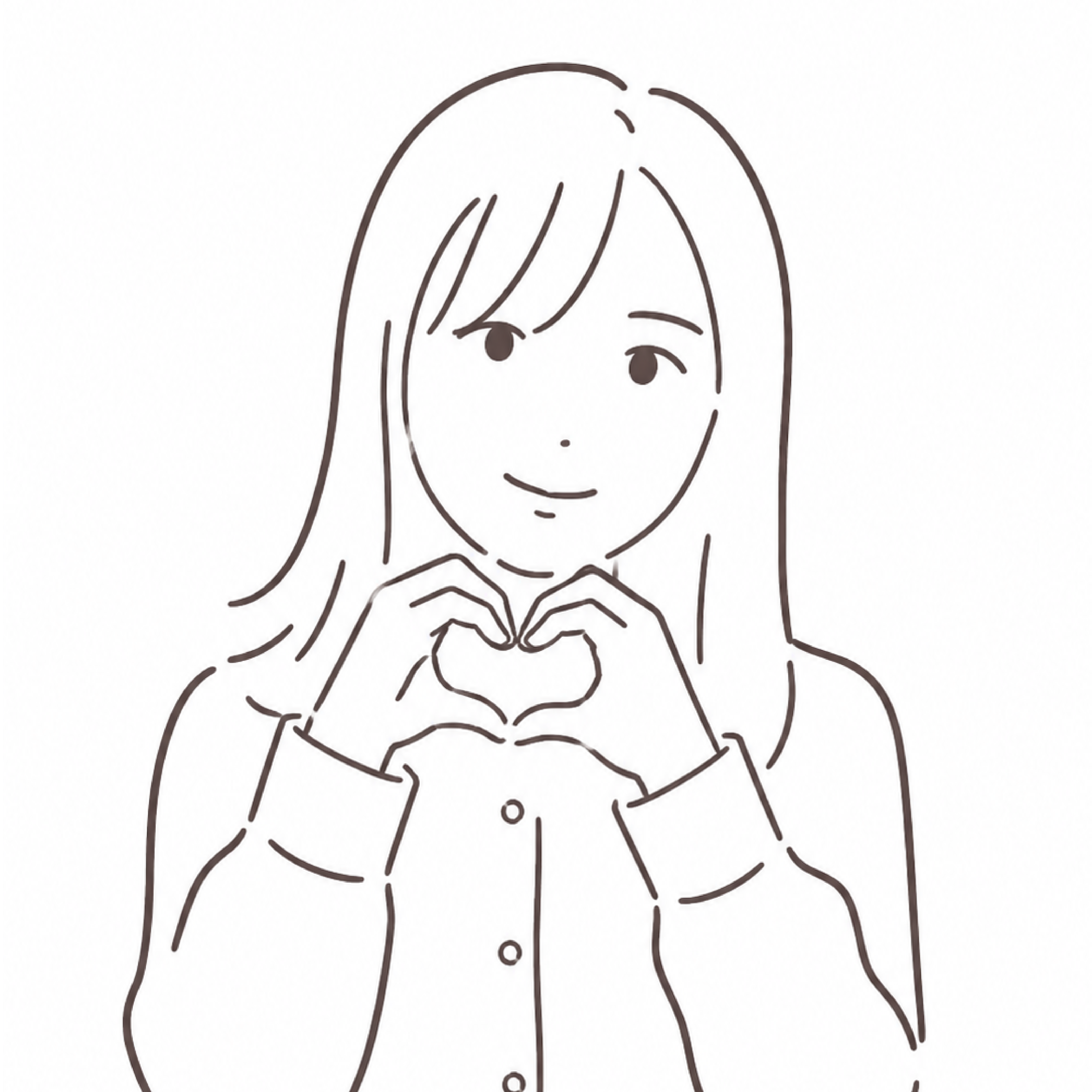人物イラスト